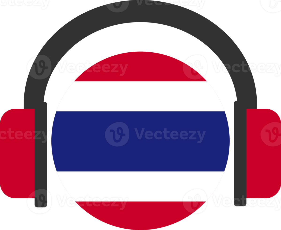 drapeau de casque de thaïlande. png
