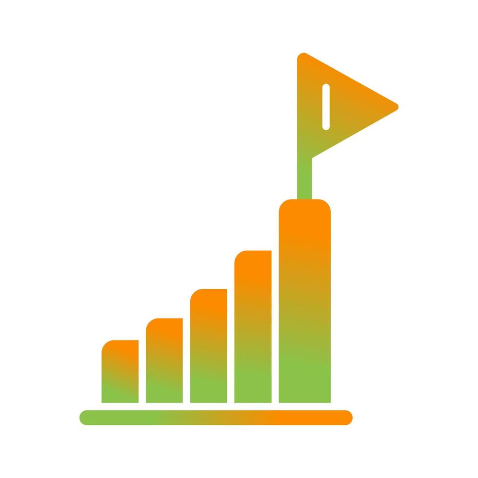 Milestone Vector Icon 16707789 Vector Art at Vecteezy