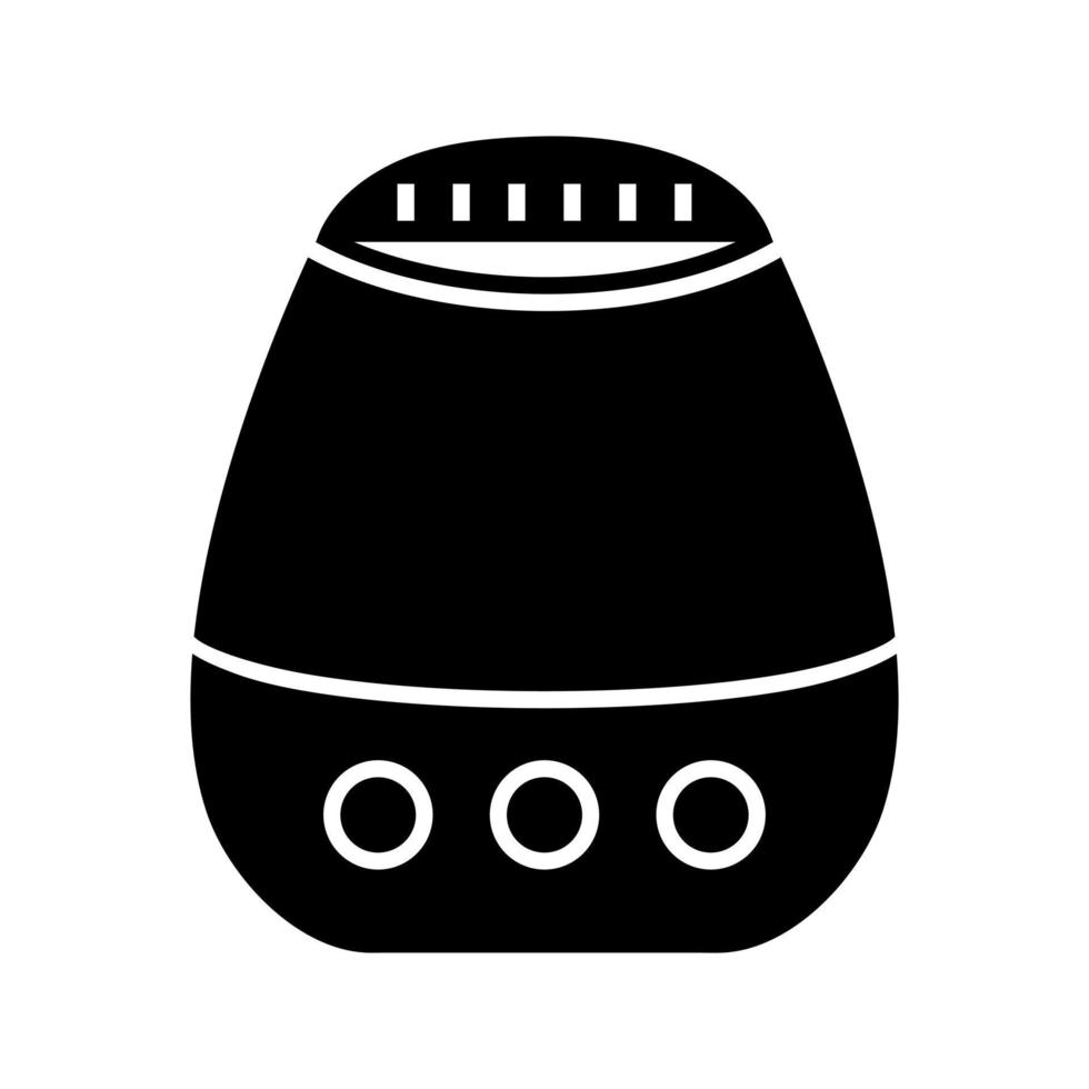 Air Purifier Vector Icon