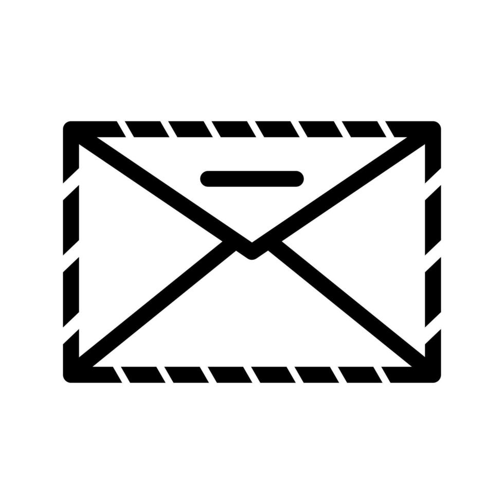 Envelop Vector Icon
