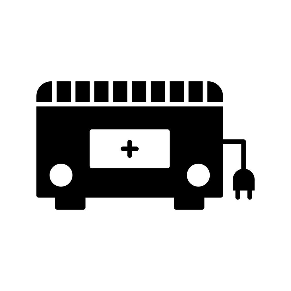 Convector Vector Icon 16708011 Vector Art at Vecteezy