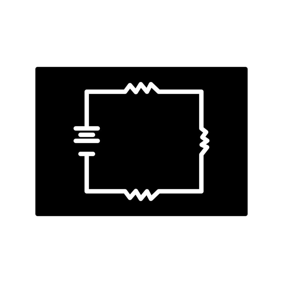 Circuit Vector Icon