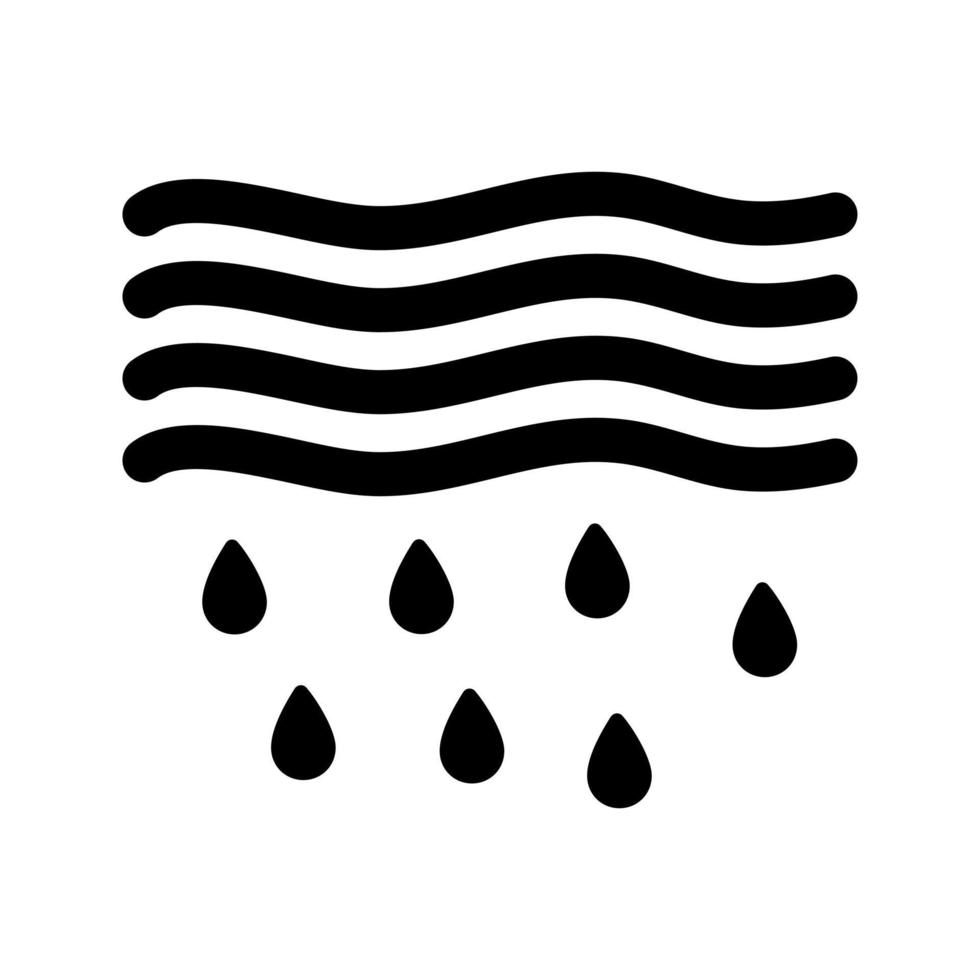 Water Vector Icon