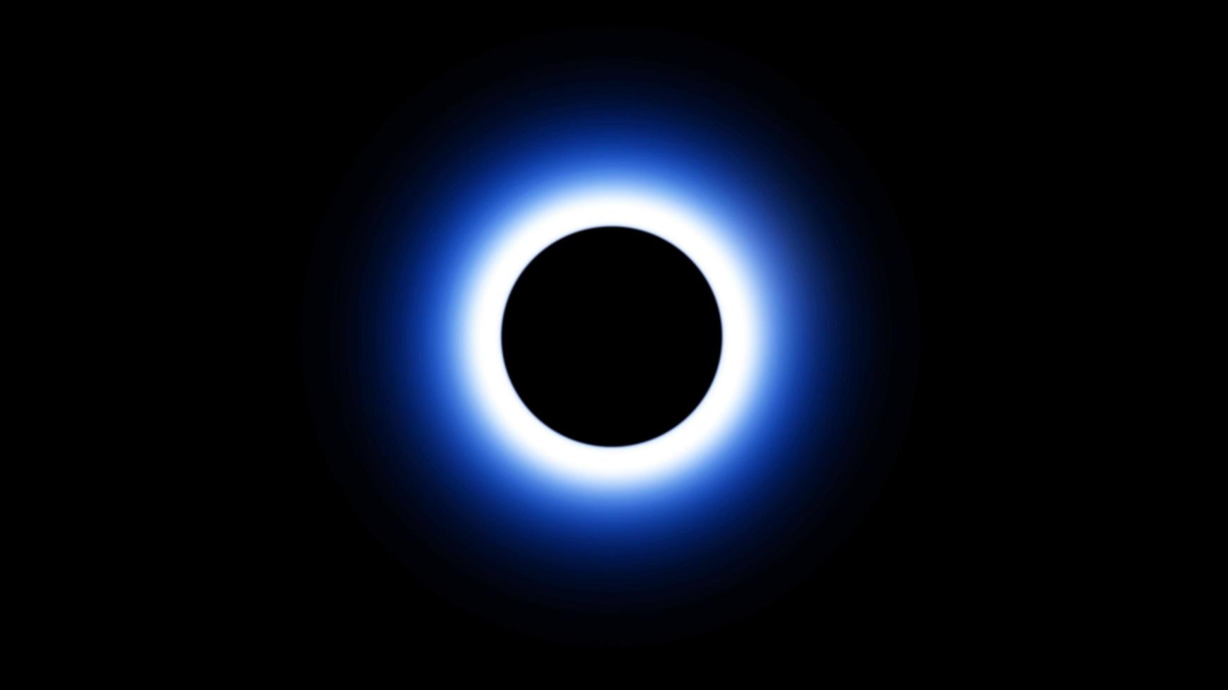 blue glowing circle, Blue angle arrow overlap vector background on white space for text and message artwork design photo