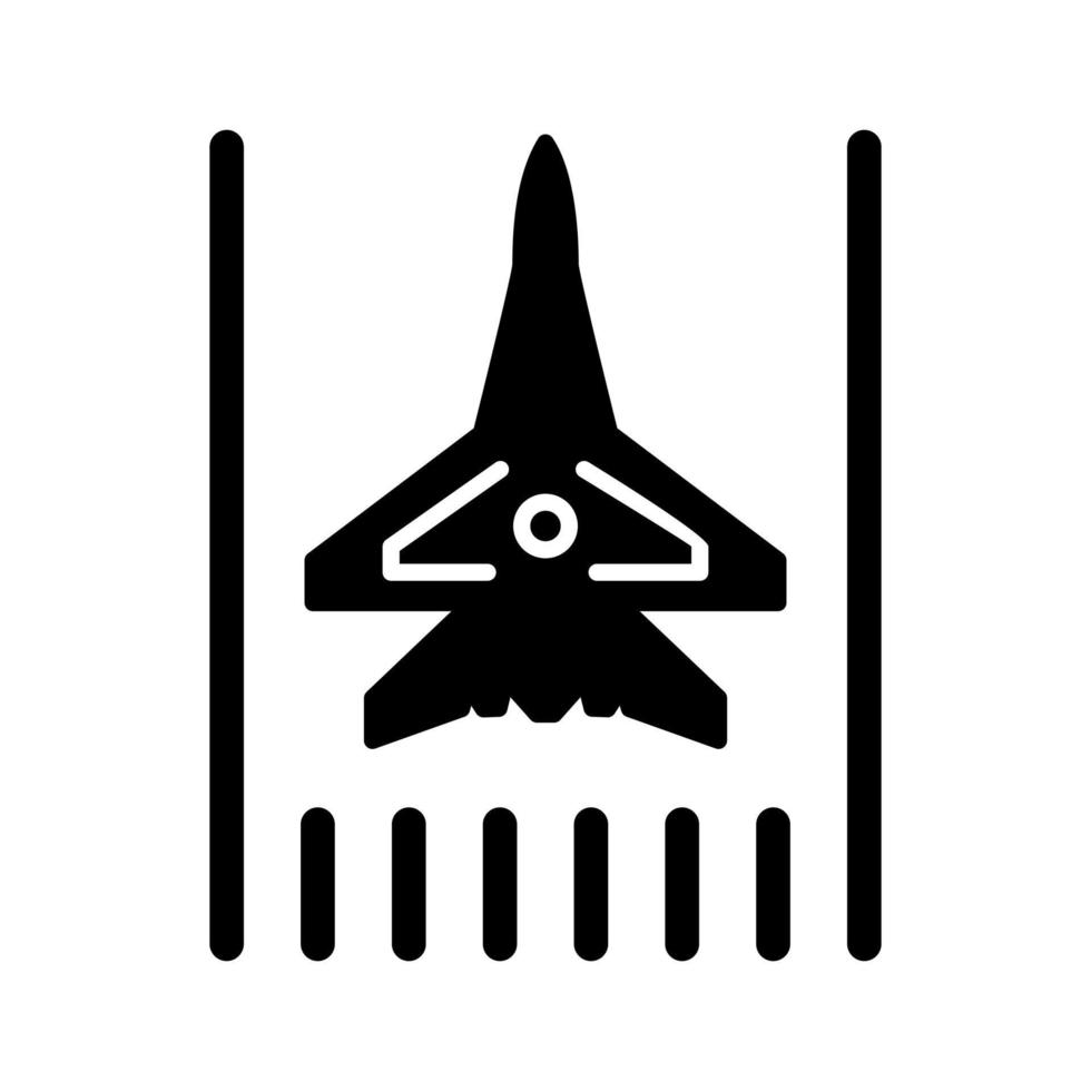 Airbase Vector Icon