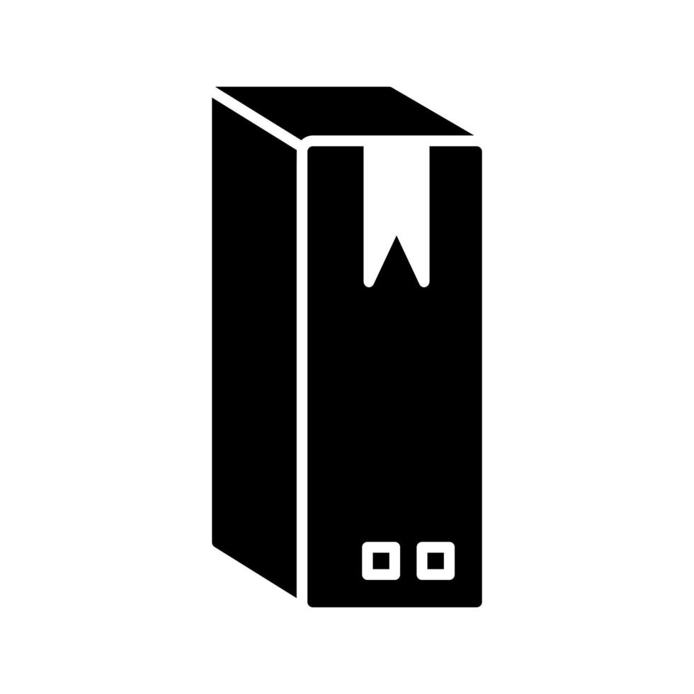 Package Vector Icon