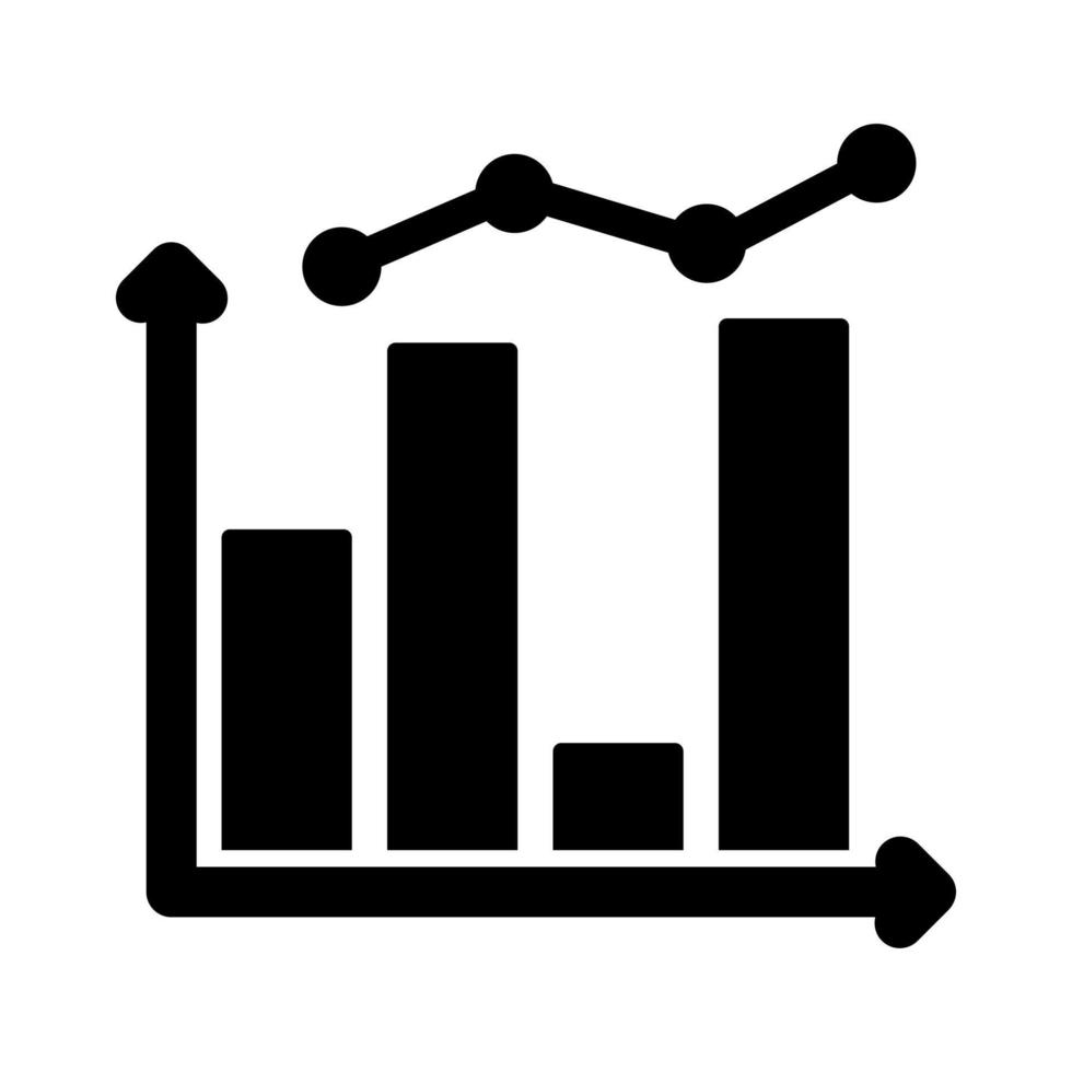 Statistics Vector Icon