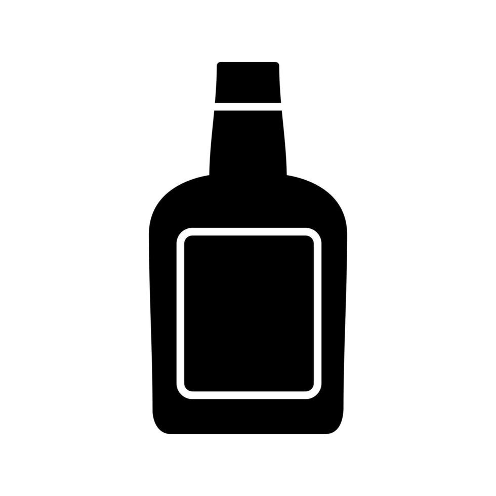 Whiskey Vector Icon