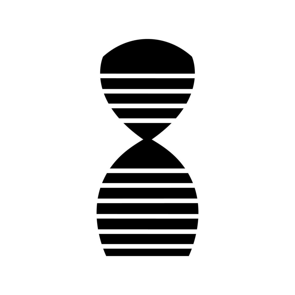 DNA Structure Vector Icon