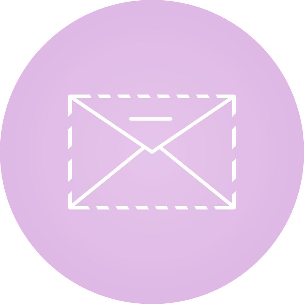 Envelop Vector Icon