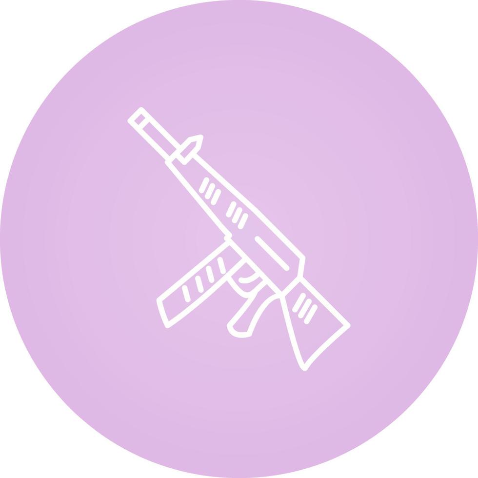 Gun Vector Icon