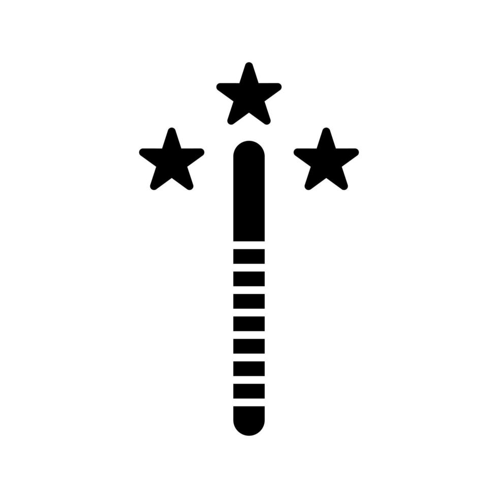 Magic Wand Vector Icon
