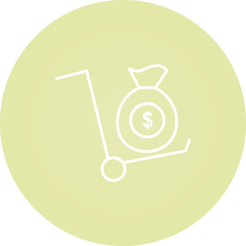 Money Transfer Vector Icon