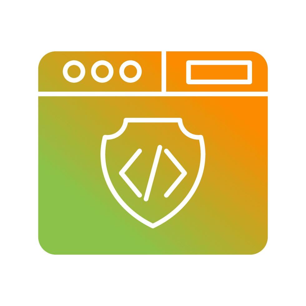 Secure Vector Icon