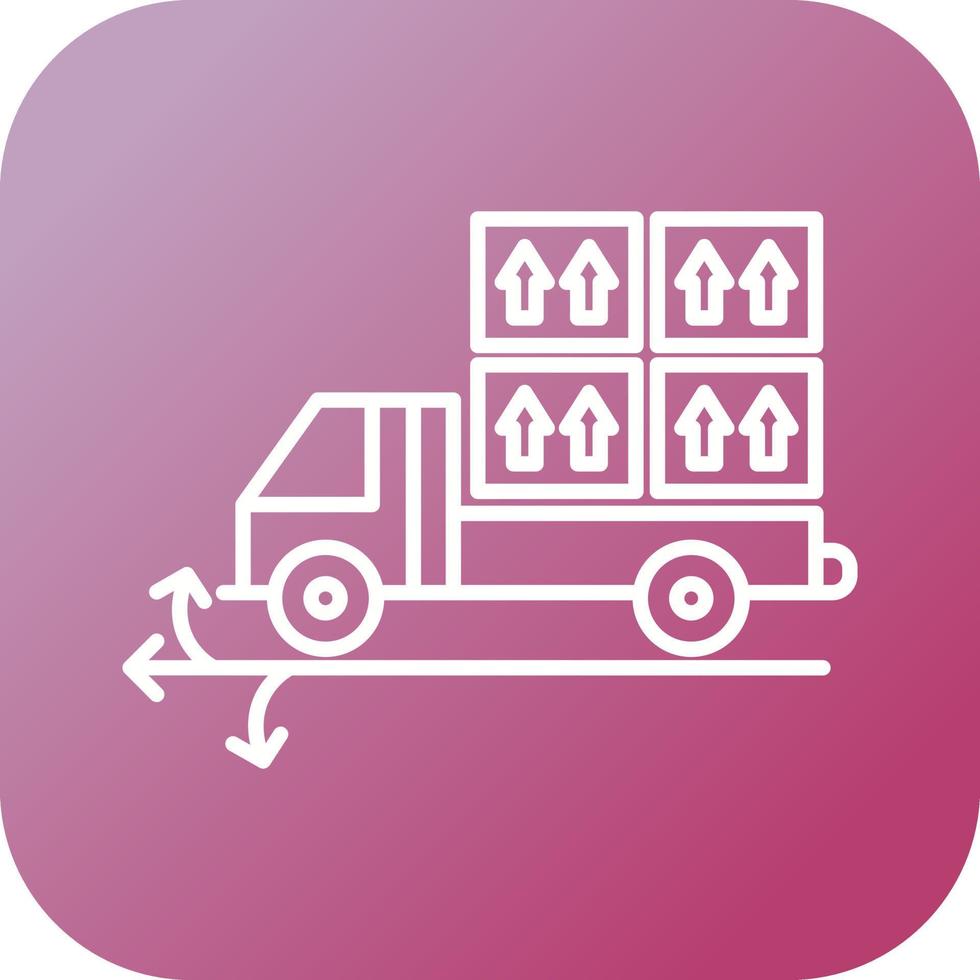 Multiple Delivery Points Vector Icon 16709157 Vector Art at Vecteezy