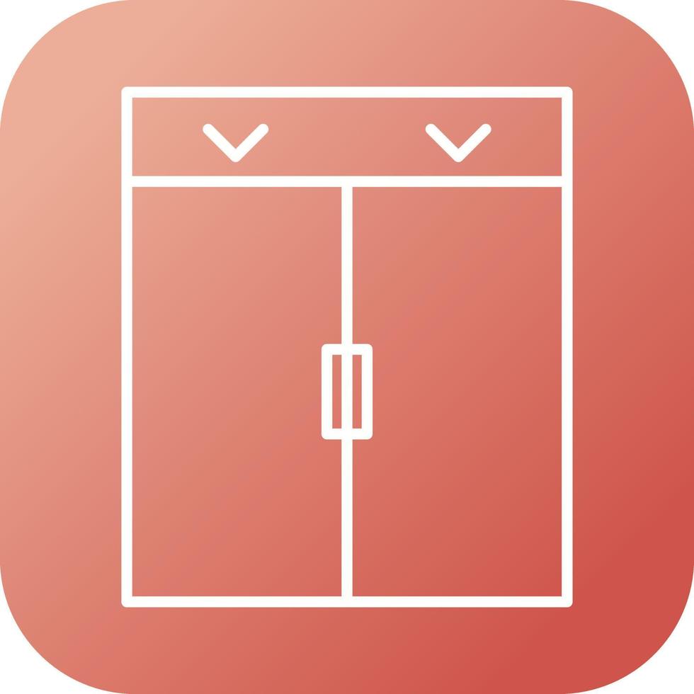 Elevator Vector Icon