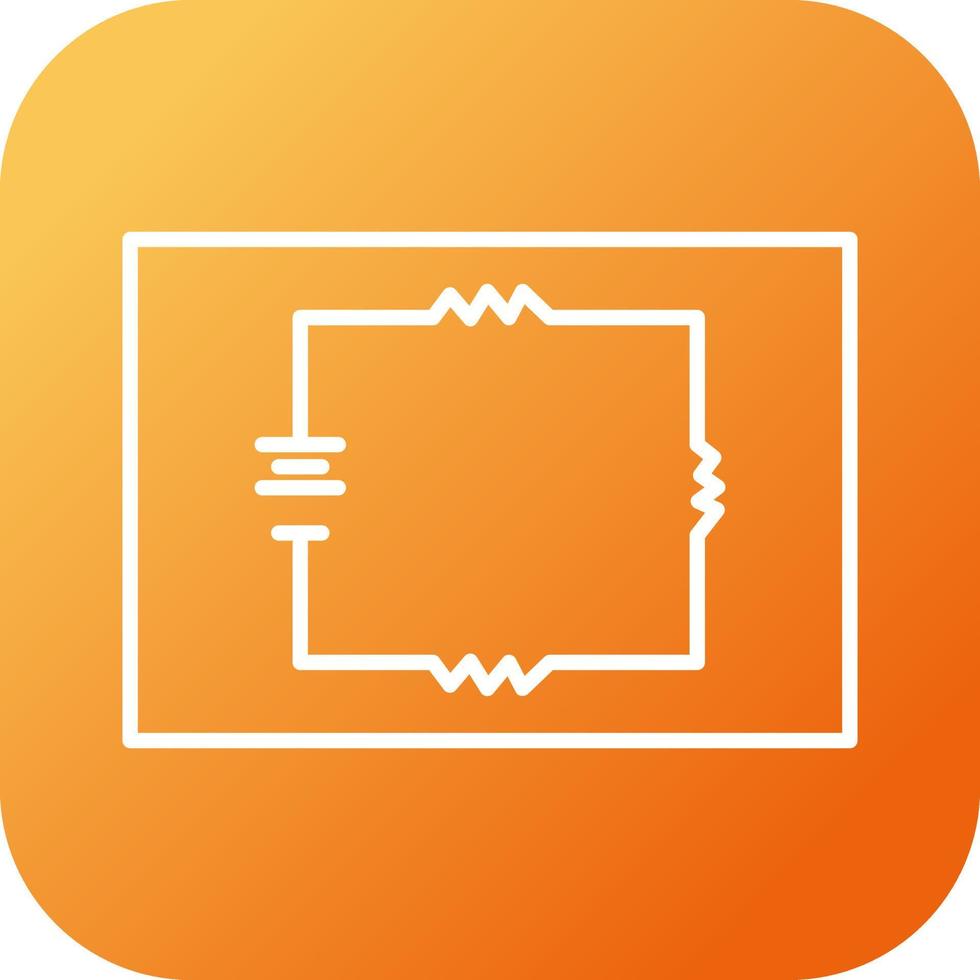 Circuit Vector Icon