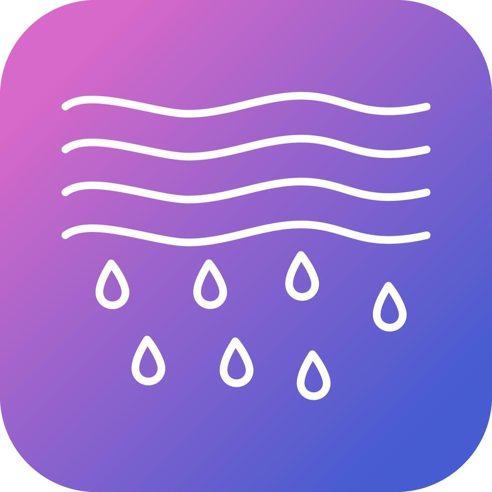 Water Vector Icon