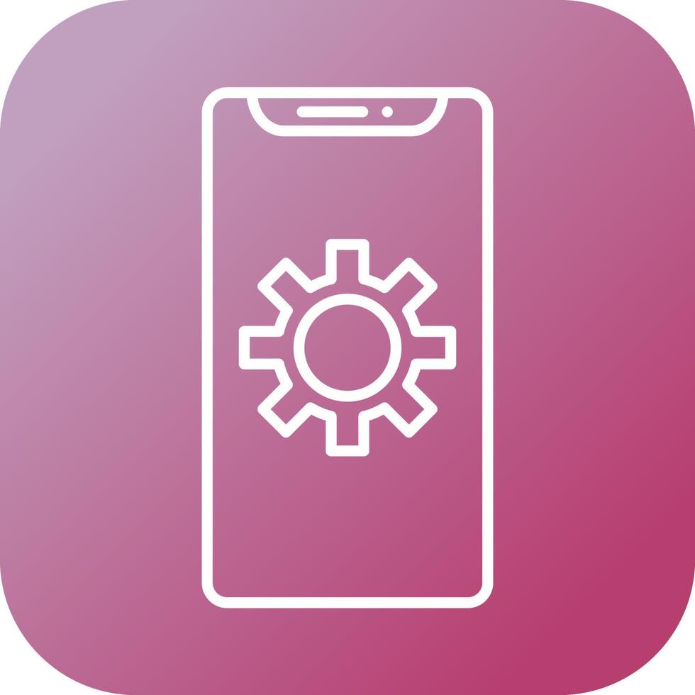 Technical Services Vector Icon