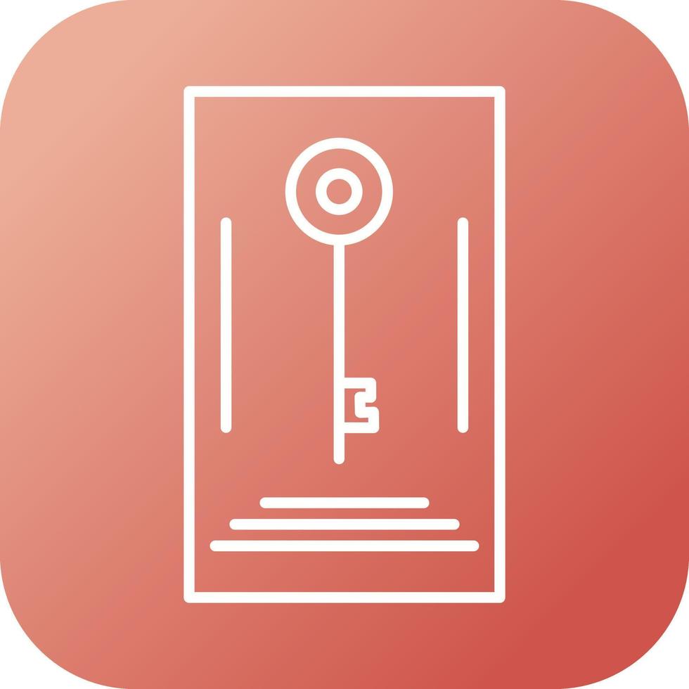 Keywording Vector Icon