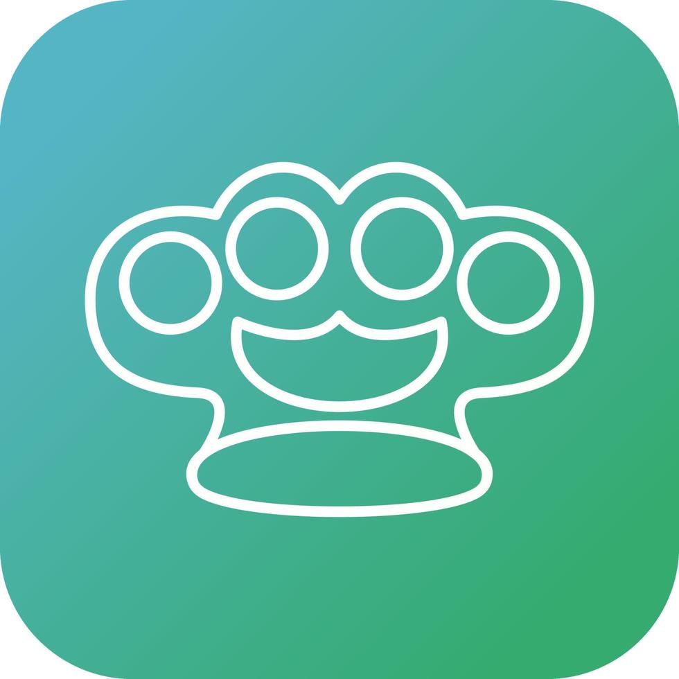 Knuckle Vector Icon