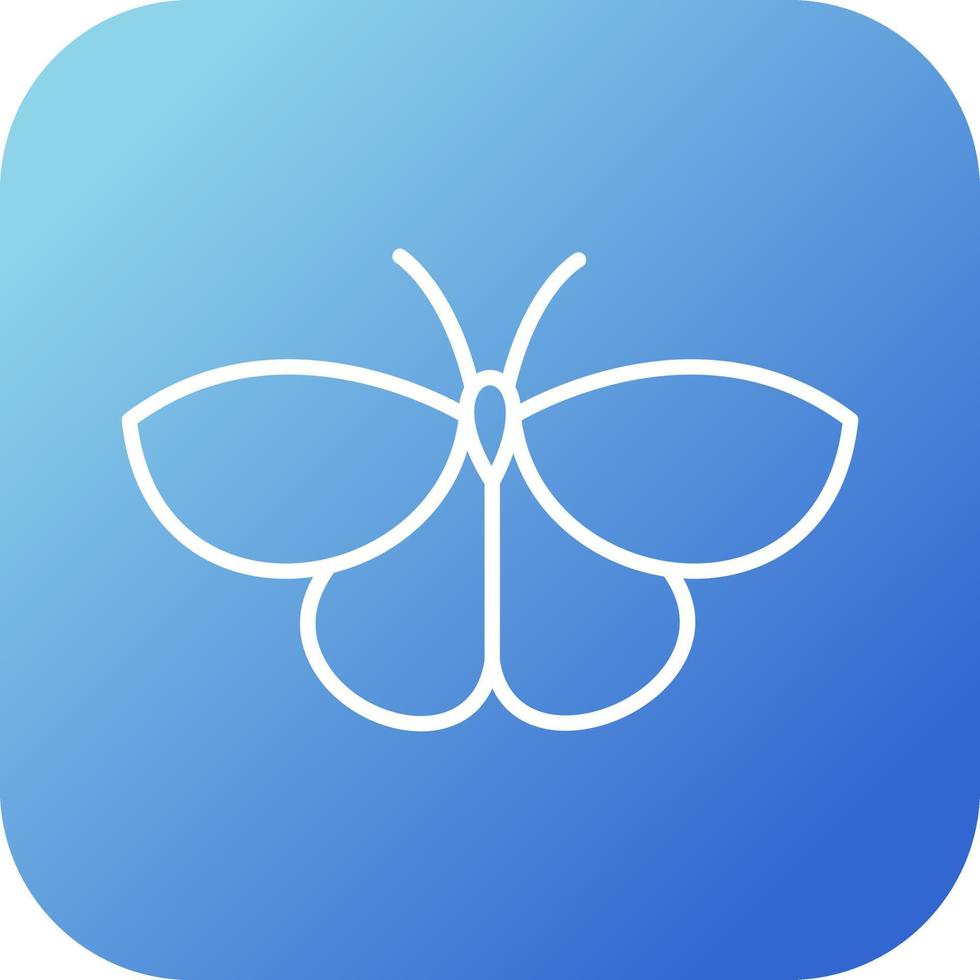 Butterfly Vector Icon