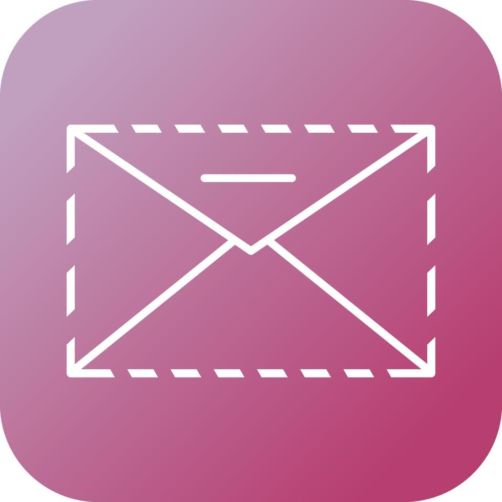 Envelop Vector Icon