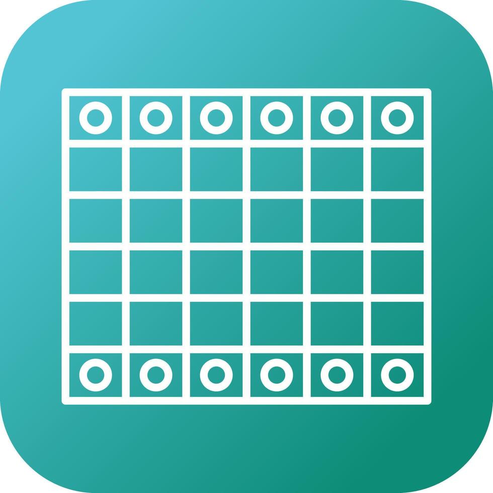 ChessBoard Vector Icon