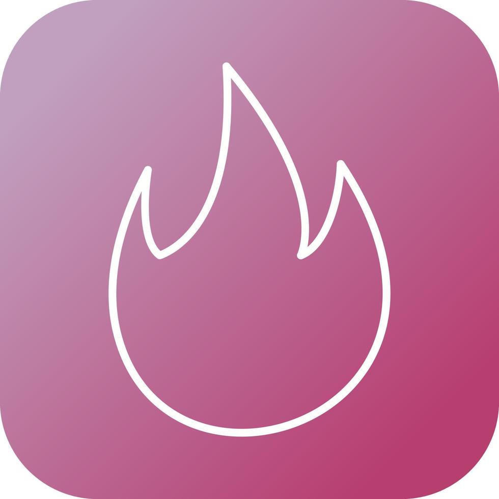 Fire Vector Icon