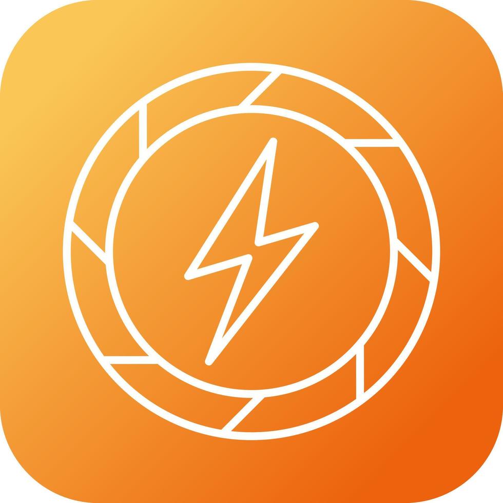 Electric Current Vector Icon 16709812 Vector Art at Vecteezy