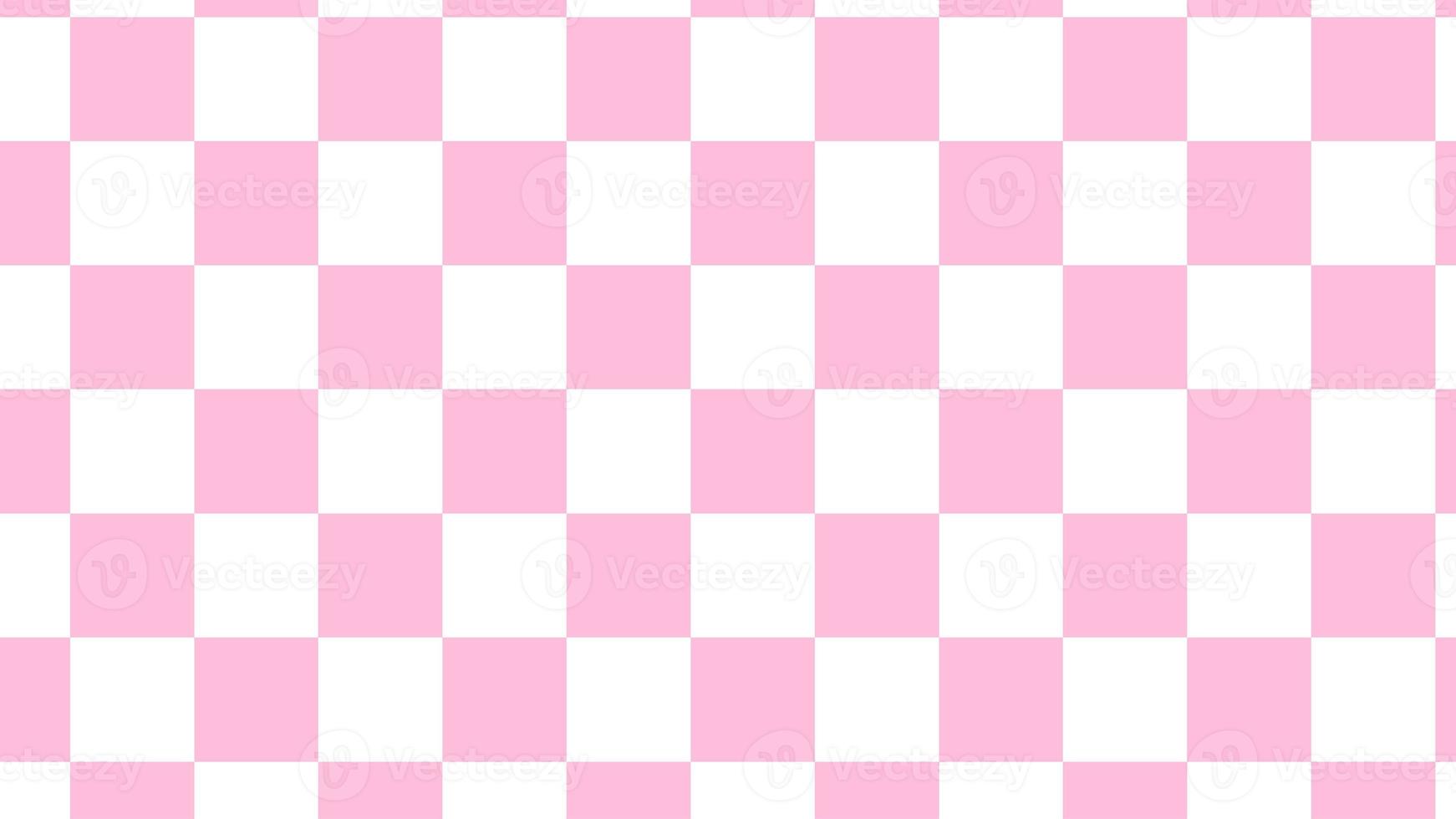 aesthetics checkerboard, gingham background illustration photo