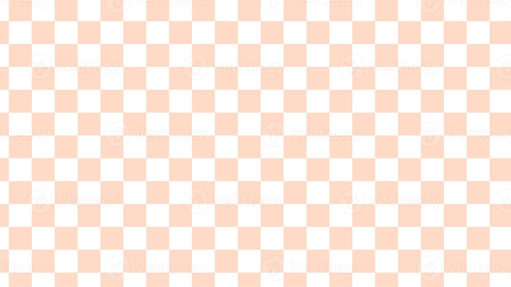 aesthetics checkerboard, gingham background illustration photo