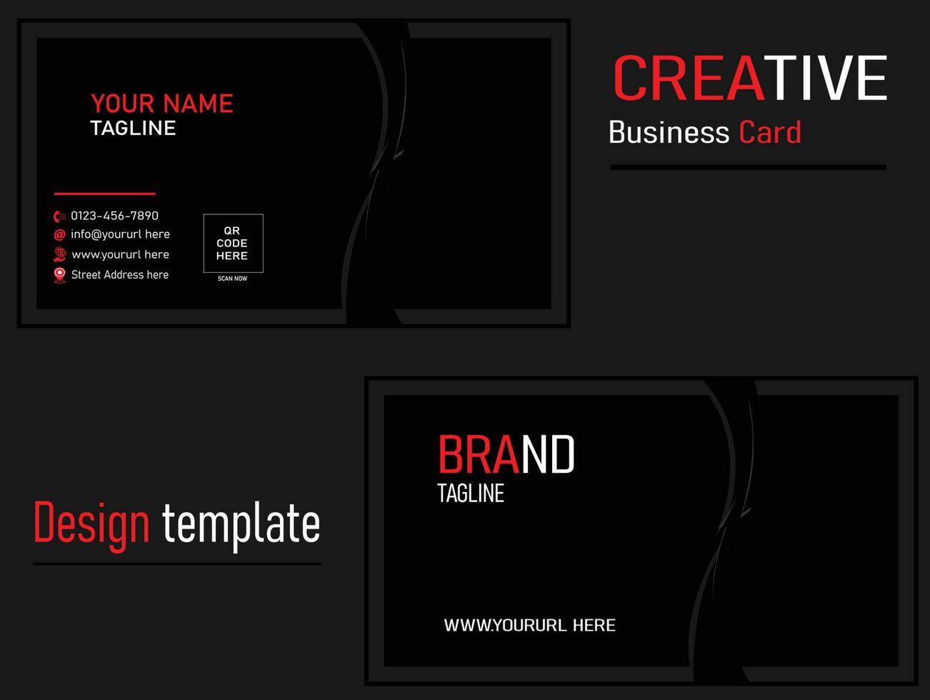 business-card-template-16711892-vector-art-at-vecteezy