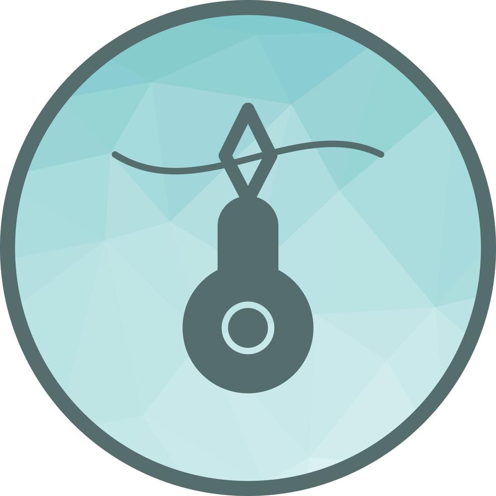Threading Low Poly Background Icon 16712276 Vector Art at Vecteezy