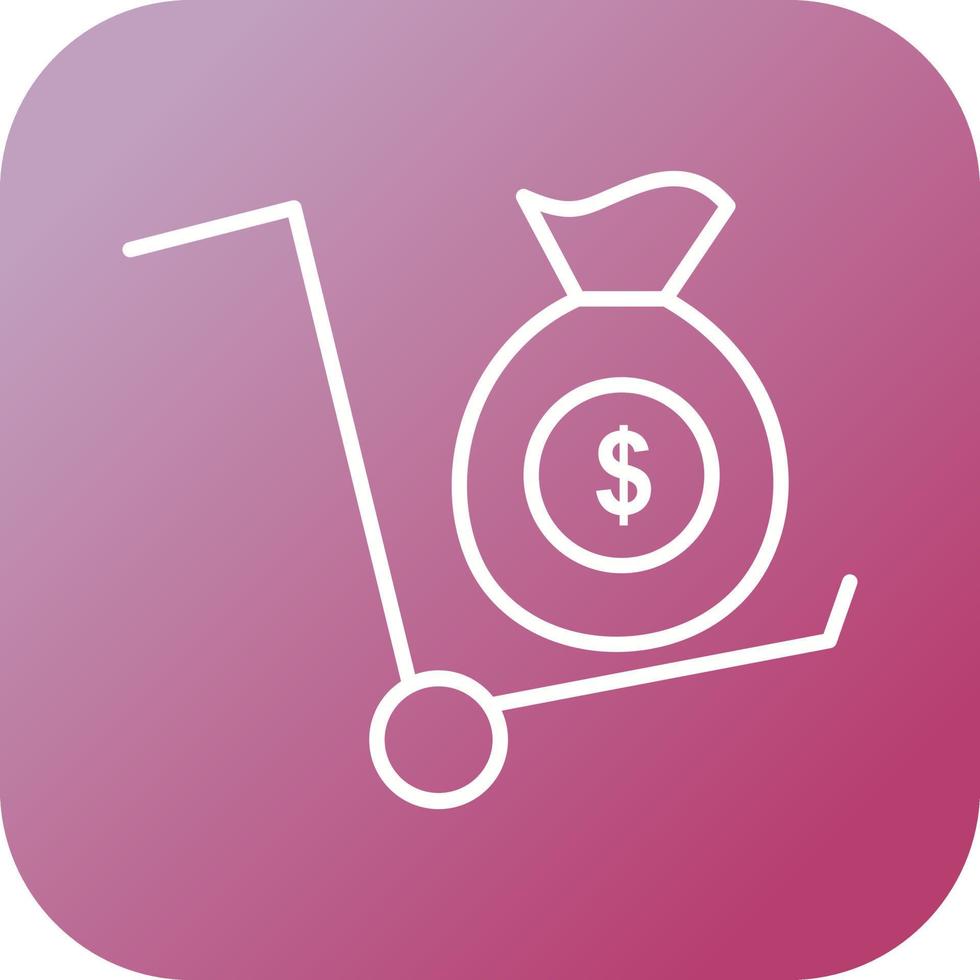 Money Transfer Vector Icon