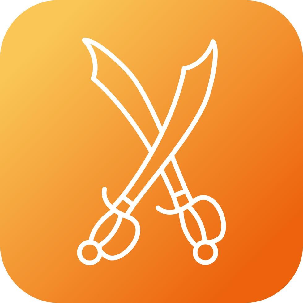 Swords Vector Icon