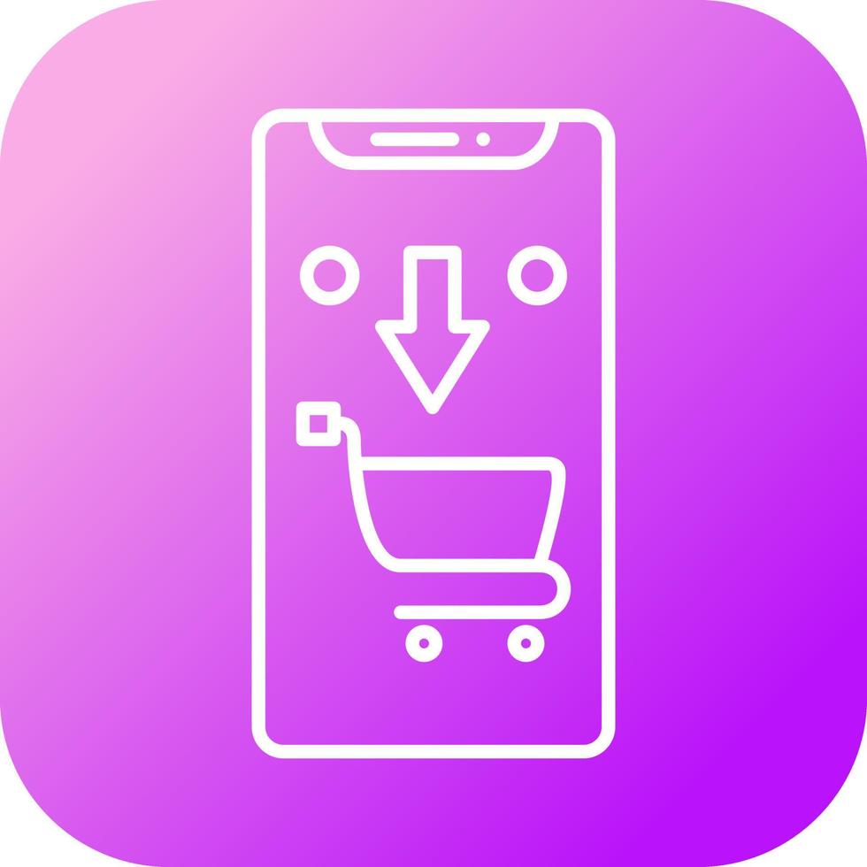 Web Shop Vector Icon