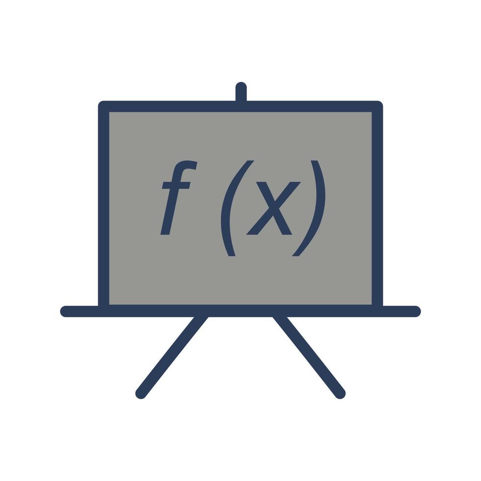 Formula Vector Icon