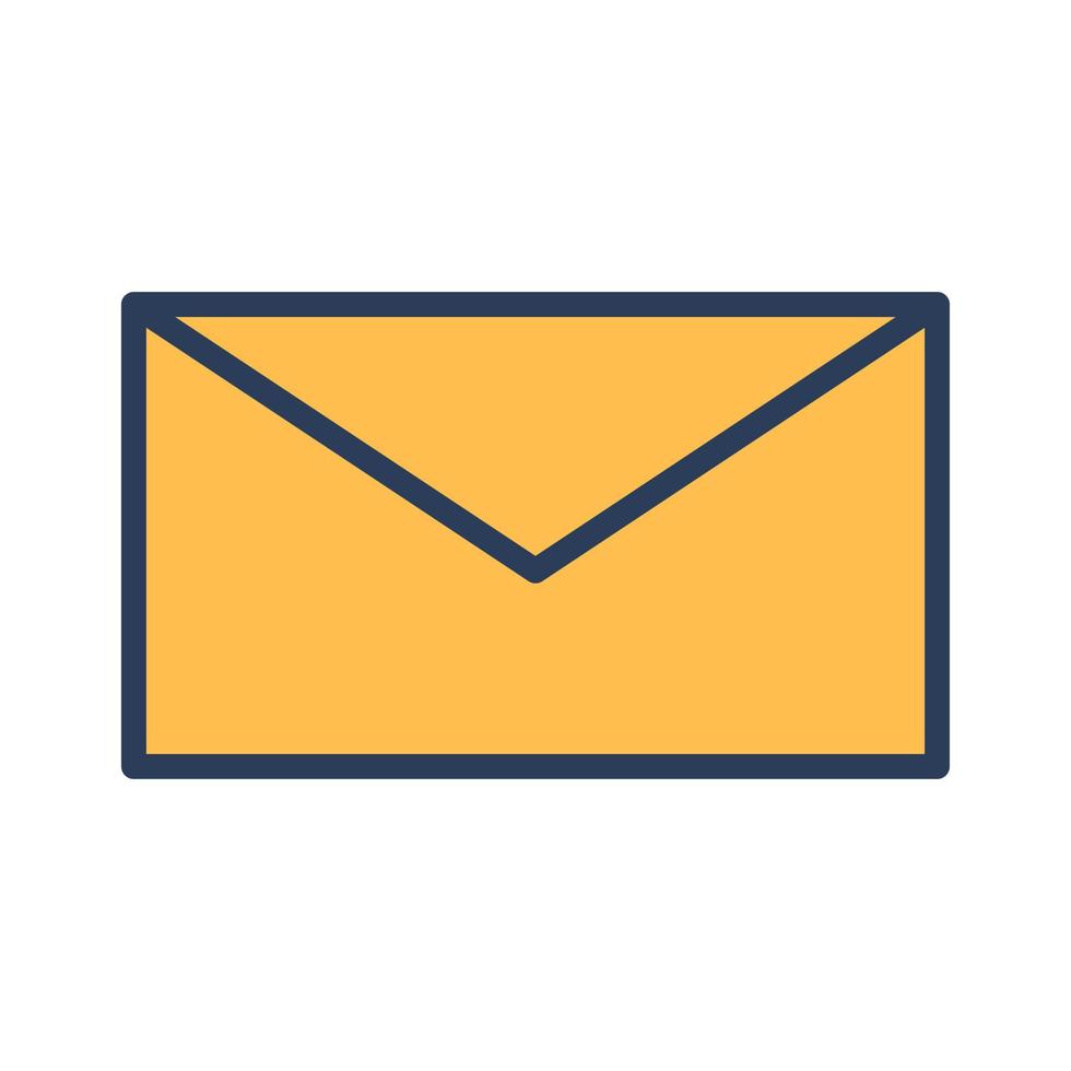 Mail Vector Icon