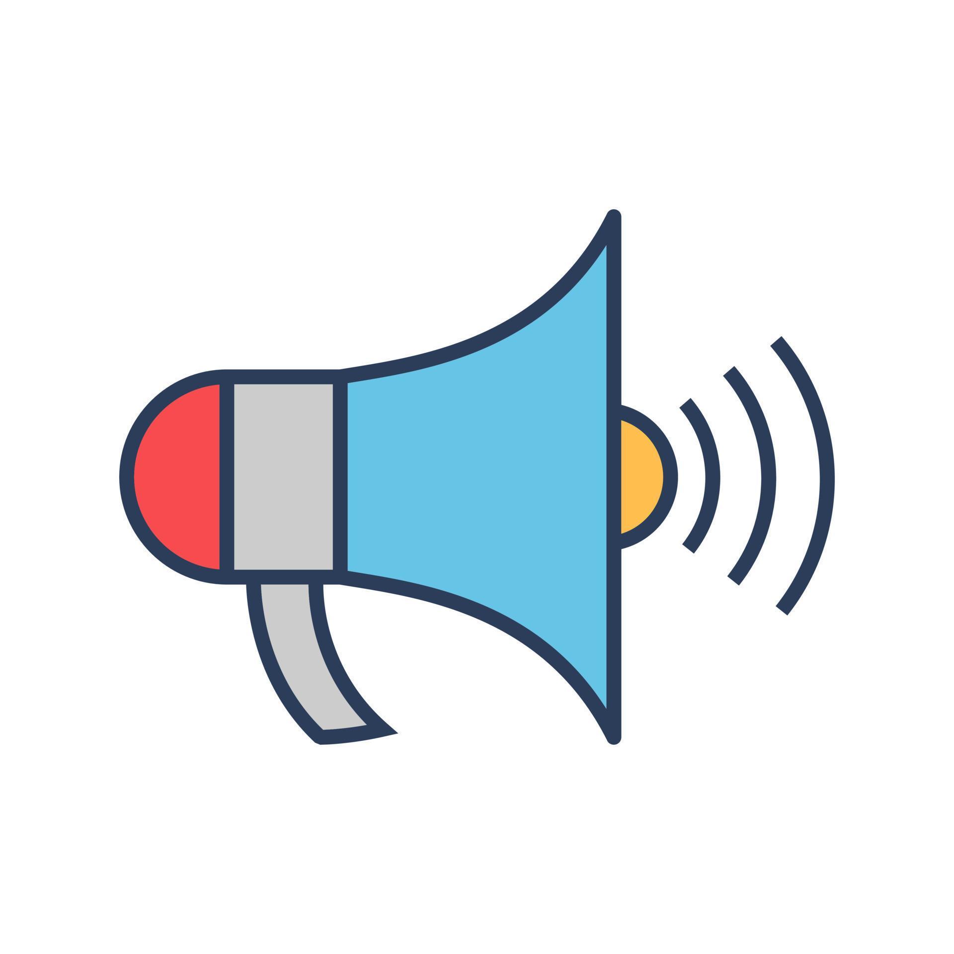 Announcement Vector Icon 16712772 Vector Art at Vecteezy