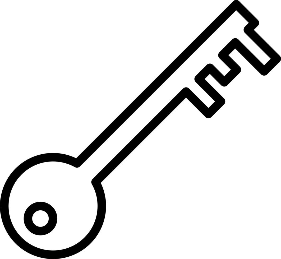 Key Vector Icon