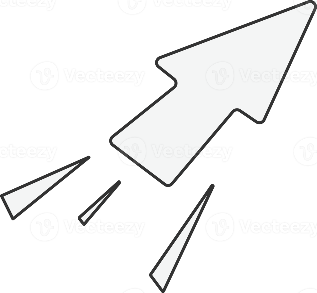 Groovy freccia schema png