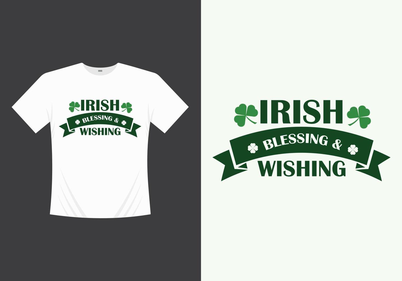 Happy Saint Patricks Day Printable Vector, Illustration Template T-shirt Design. St patricks day tshirt. Saint patricks day tshirt. vector
