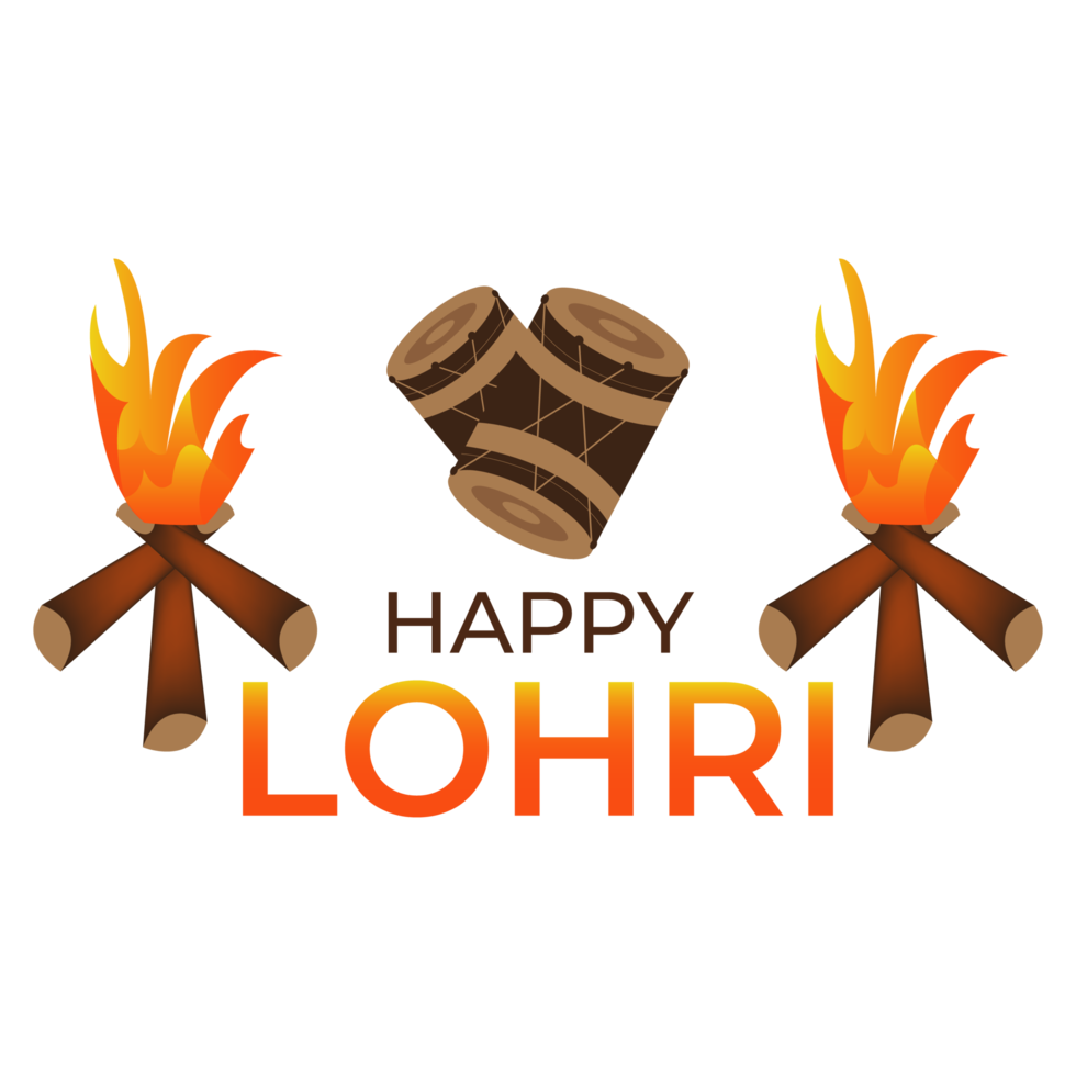 lohri punjab festival gratis png