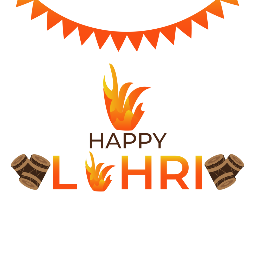 festival de lohri punjab png gratuit