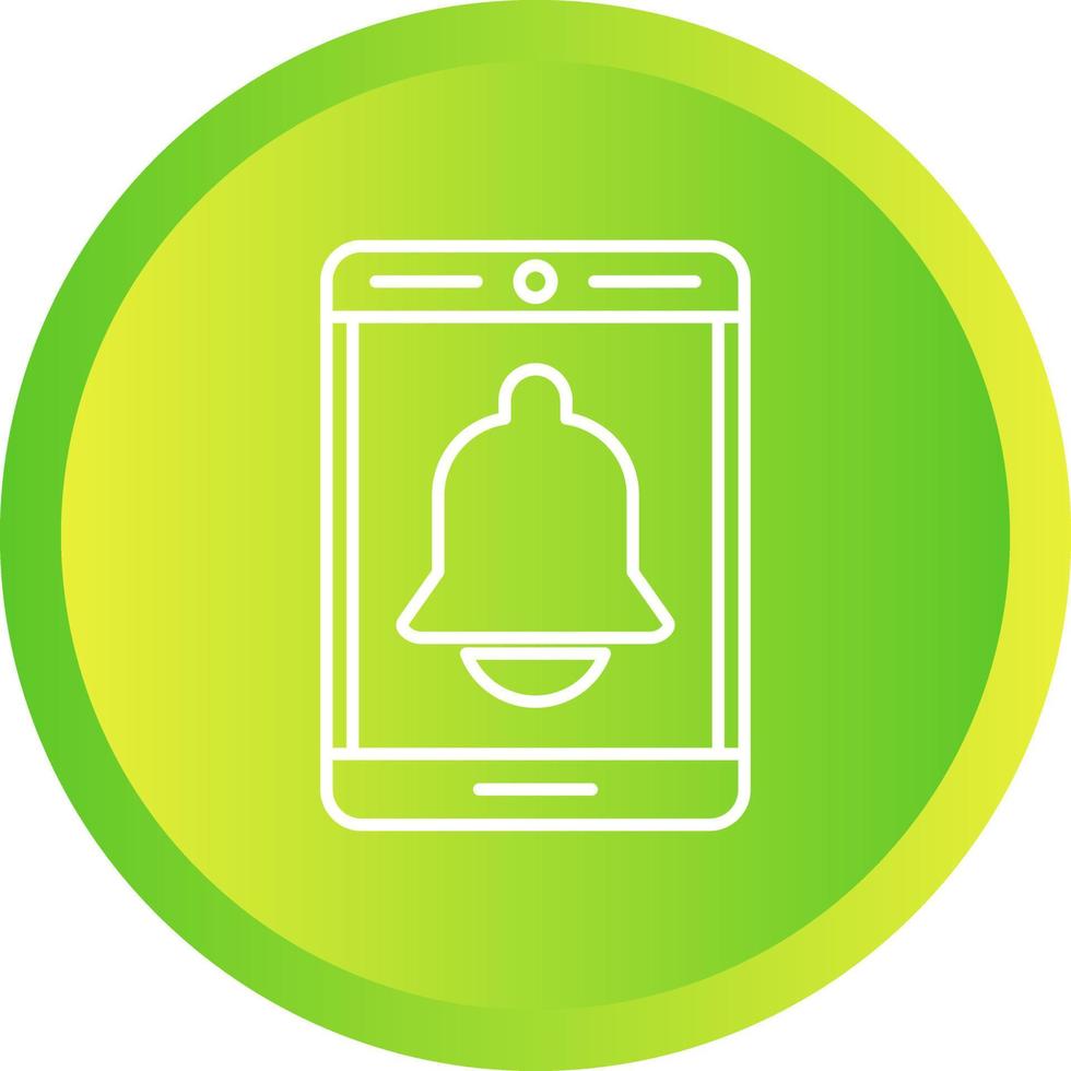 Bell Vector Icon