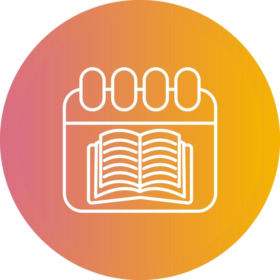 Calendar Vector Icon