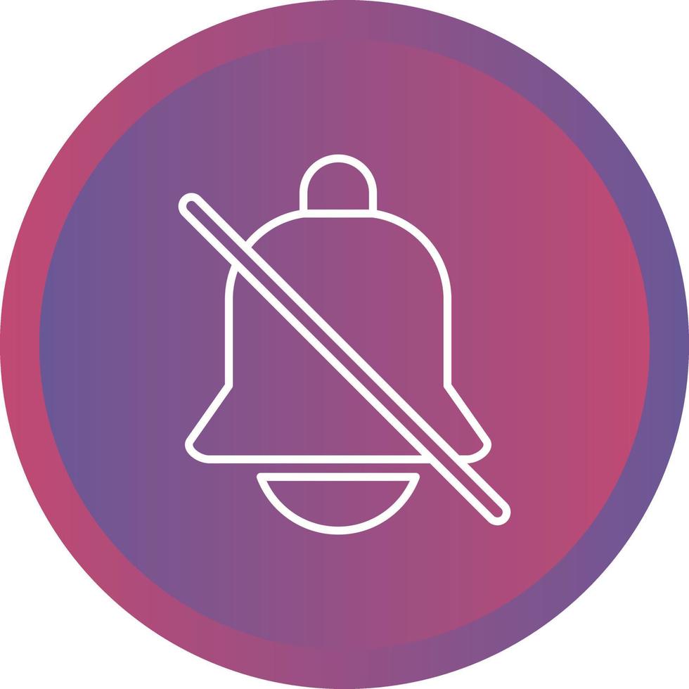 Mute Vector Icon