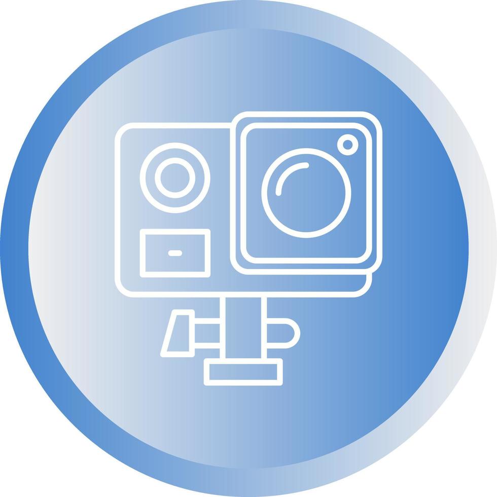 Action Camera Vector Icon