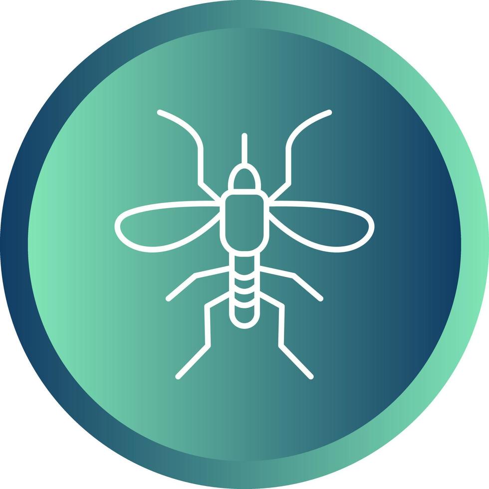 Mosquito Vector Icon